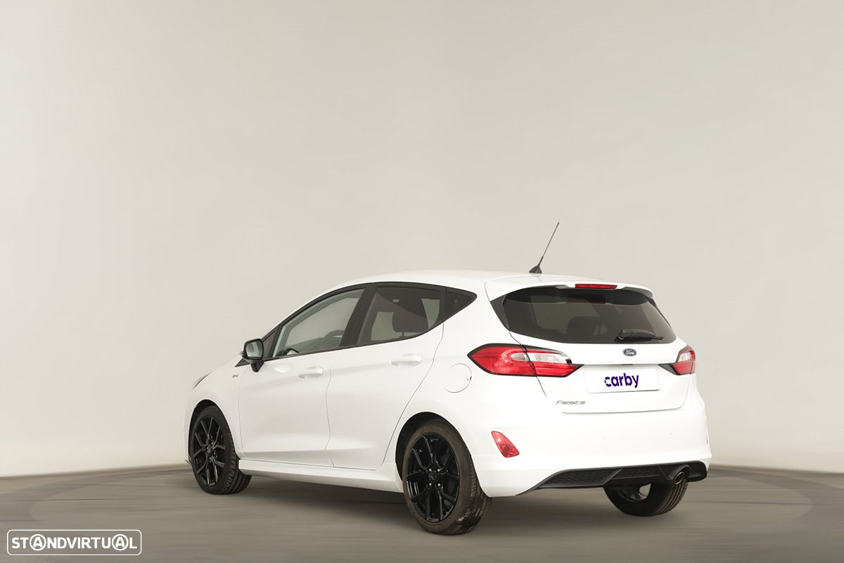 Ford Fiesta 1.0 EcoBoost MHEV ST-Line - 3