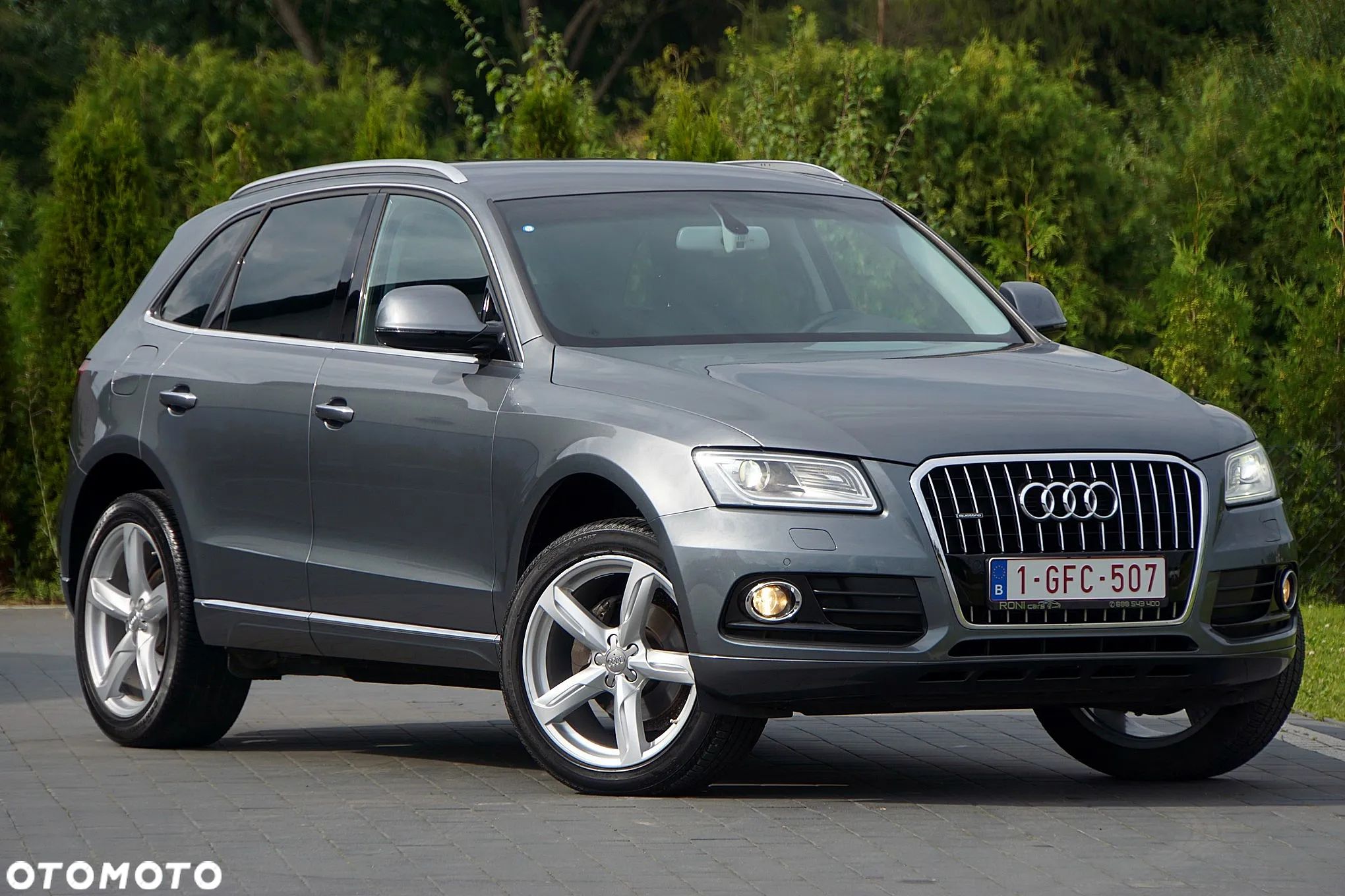 Audi Q5 2.0 TDI Quattro - 1