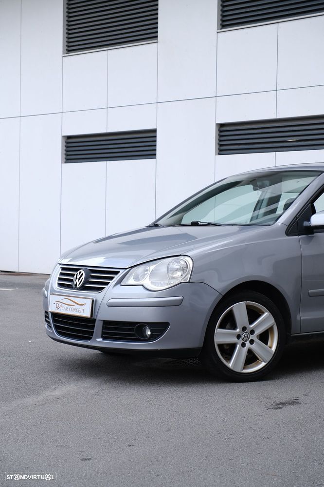 VW Polo 1.2 Sportline - 3