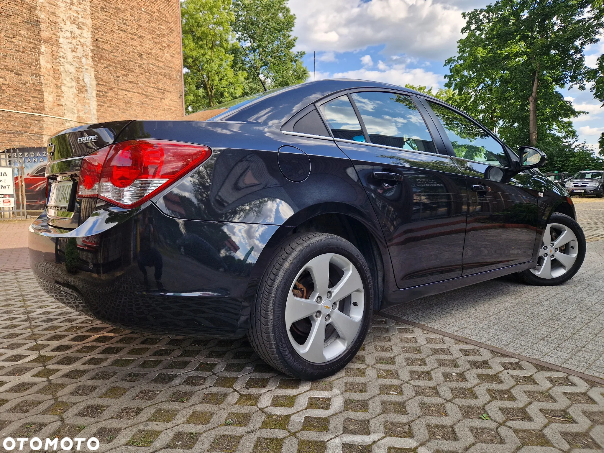 Chevrolet Cruze 1.8 LTZ - 3