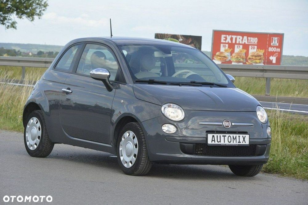 Fiat 500 1.2 8V Pop - 9