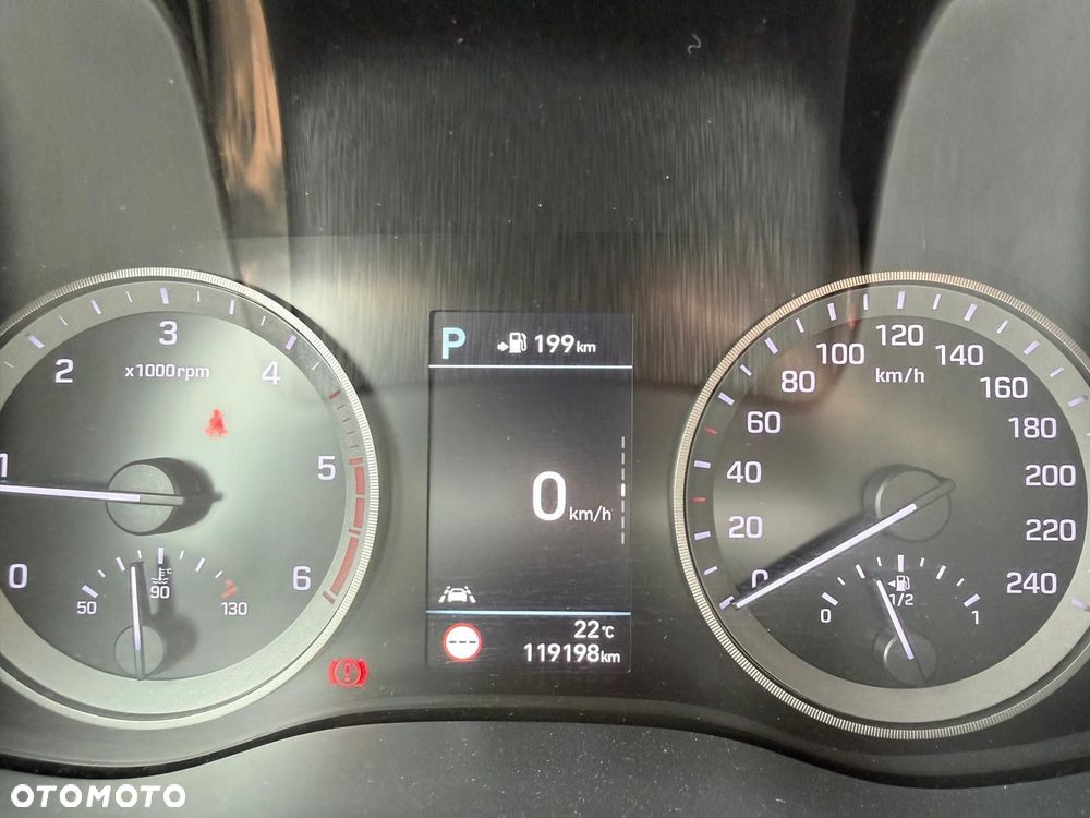 Hyundai Tucson 1.6 CRDi 48V-Hybrid 2WD DCT N Line - 27