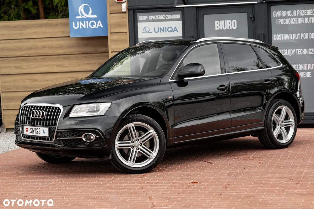 Audi Q5 2.0 TFSI quattro tiptronic - 8