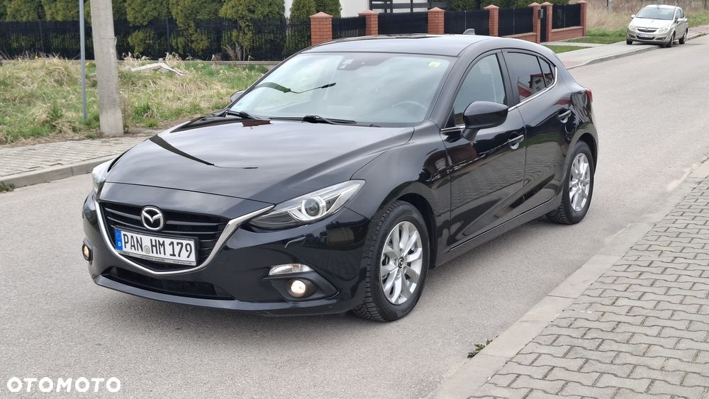 Mazda 3 SKYACTIV-G 120 Exclusive-Line - 3