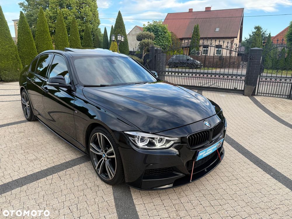BMW Seria 3 340i xDrive Edition M Sport Shadow - 2
