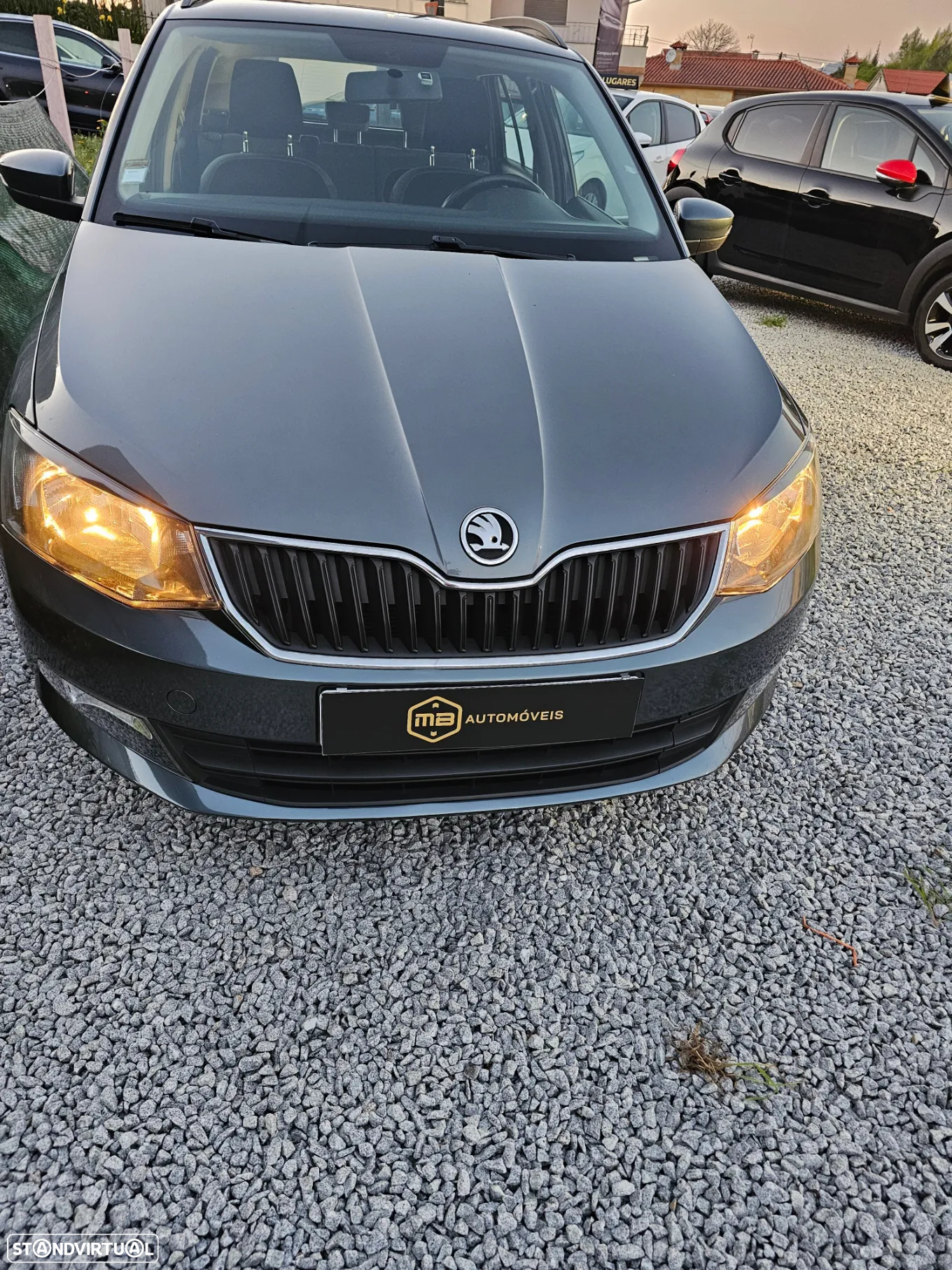 Skoda Fabia Break 1.0 Active Plus - 5