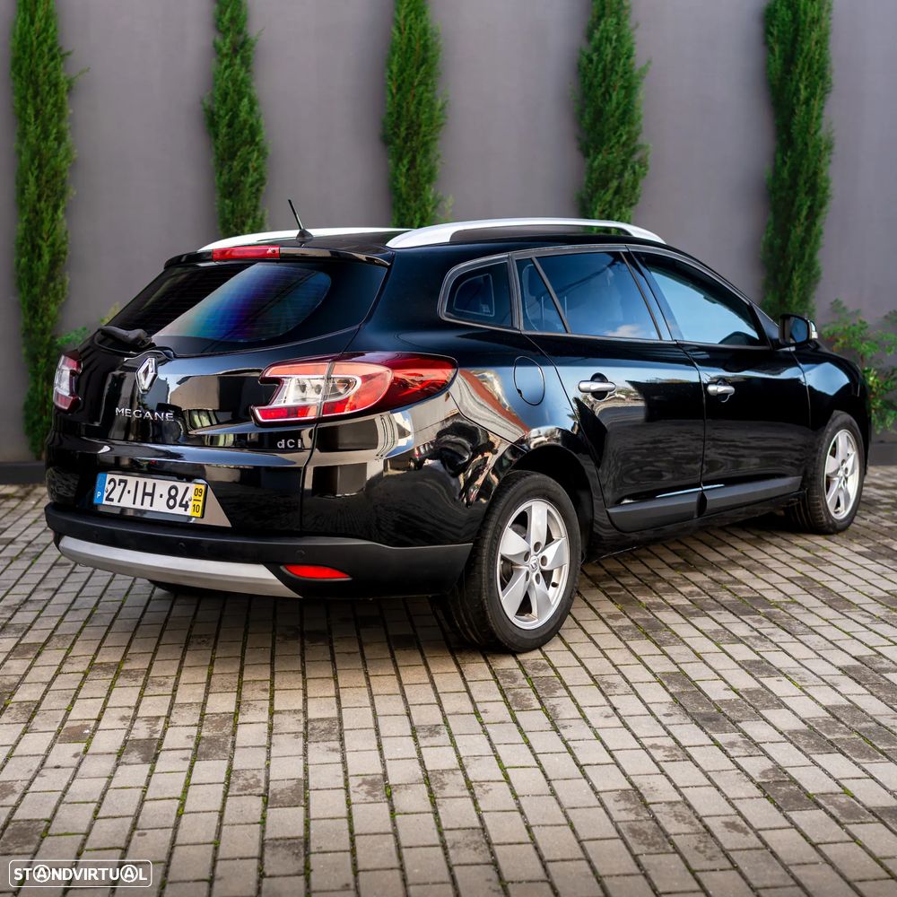 Renault Mégane Sport Tourer 1.5 dCi Dynamique S - 3
