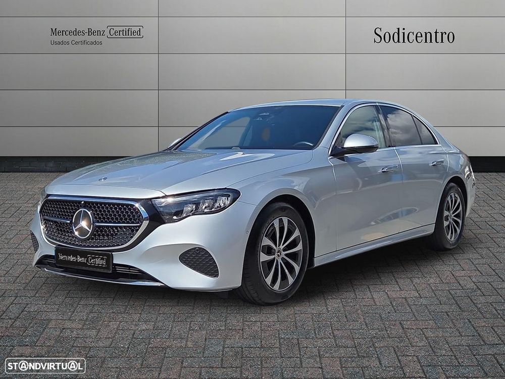 Mercedes-Benz E 220 d - 2