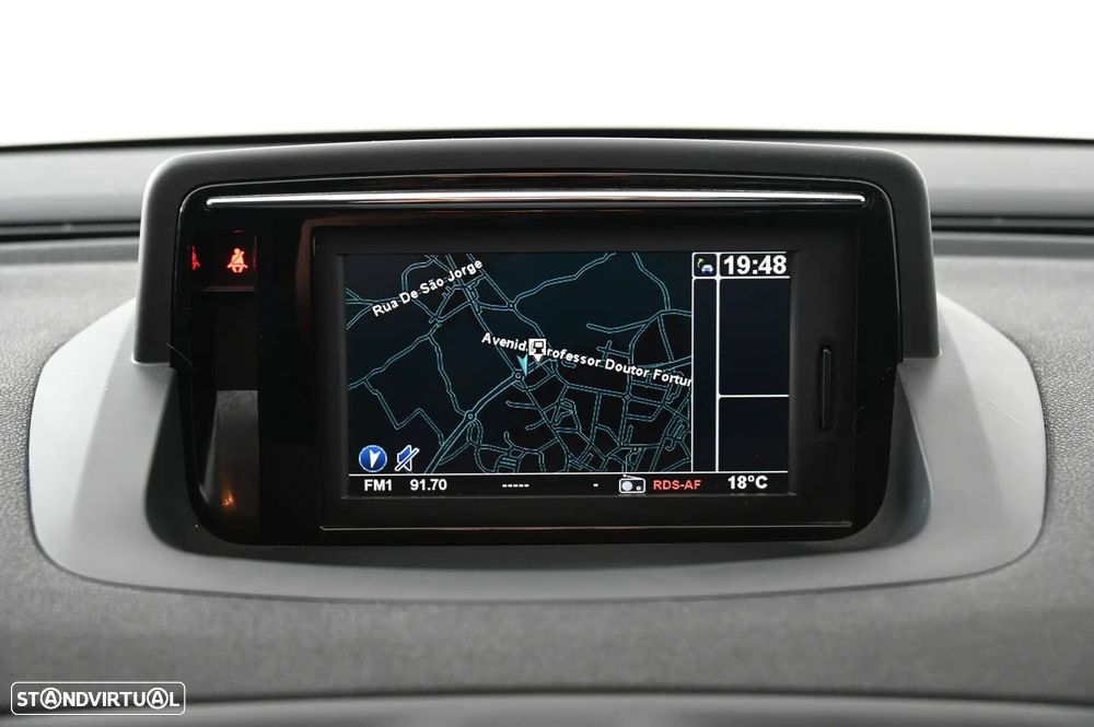 Renault Mégane Sport Tourer 1.5 dCi GT Line - 19