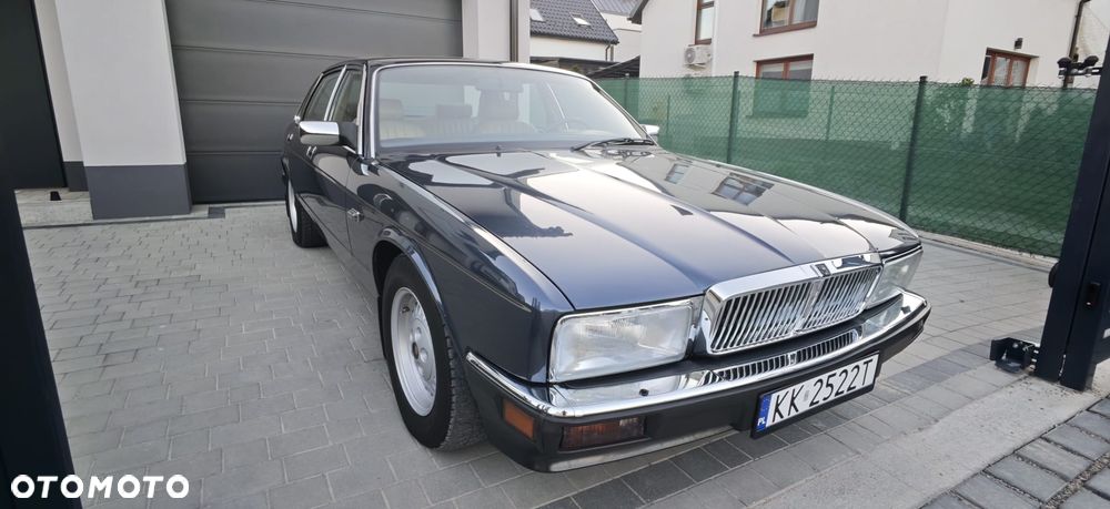 Jaguar XJ Sovereign 4.0i - 9