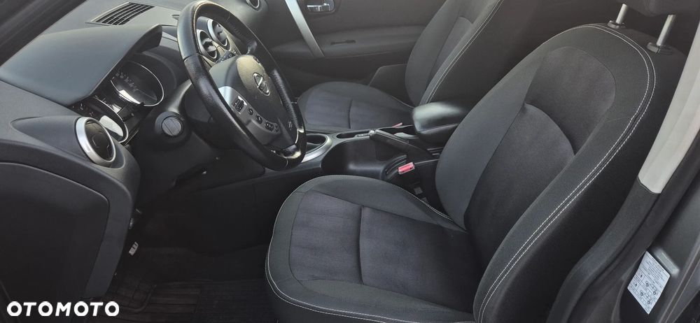 Nissan Qashqai 1.6 360 S/S - 8