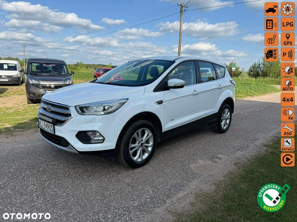Ford Kuga - 1