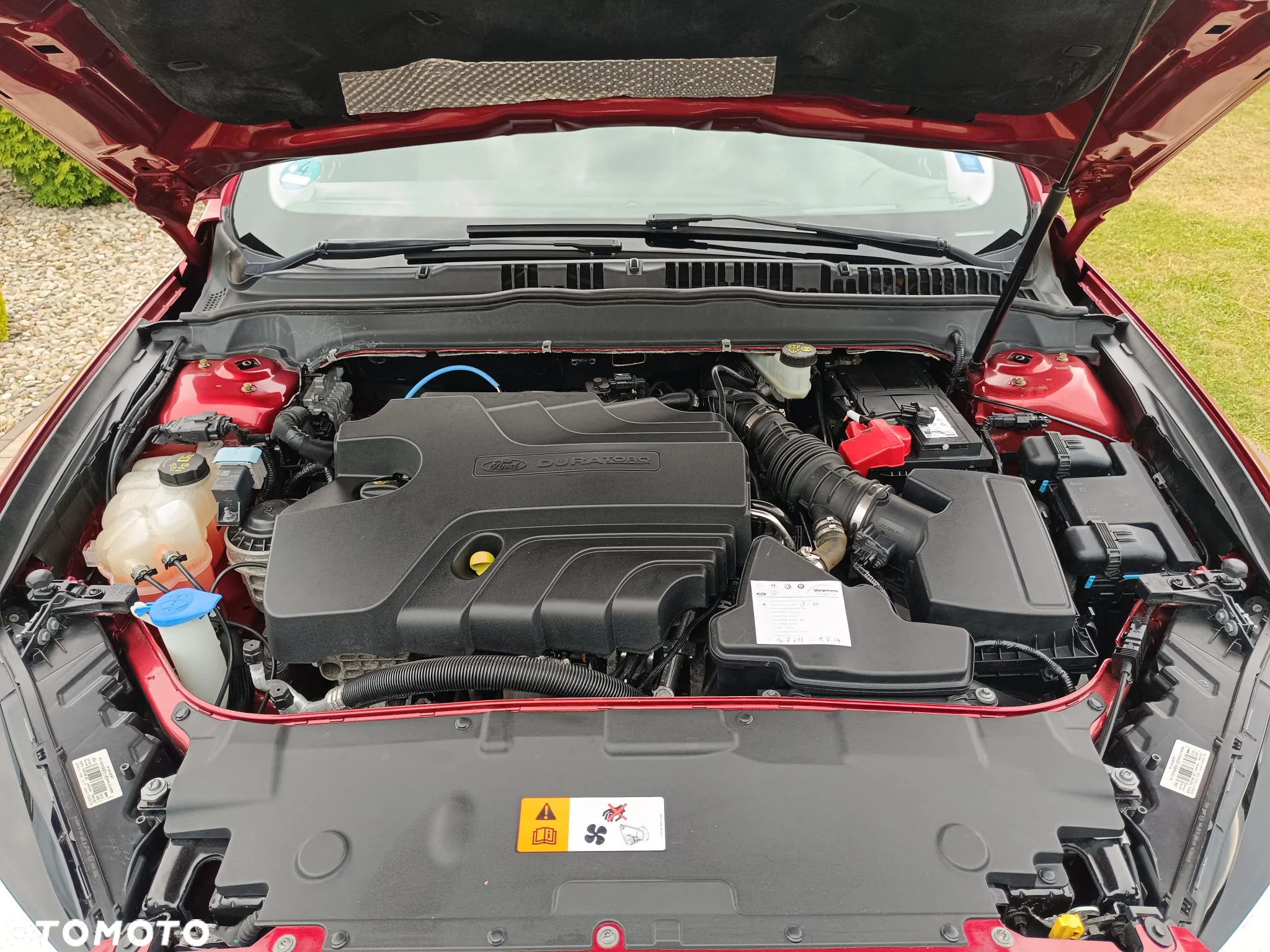 Ford Mondeo 2.0 TDCi Start-Stopp Titanium - 6