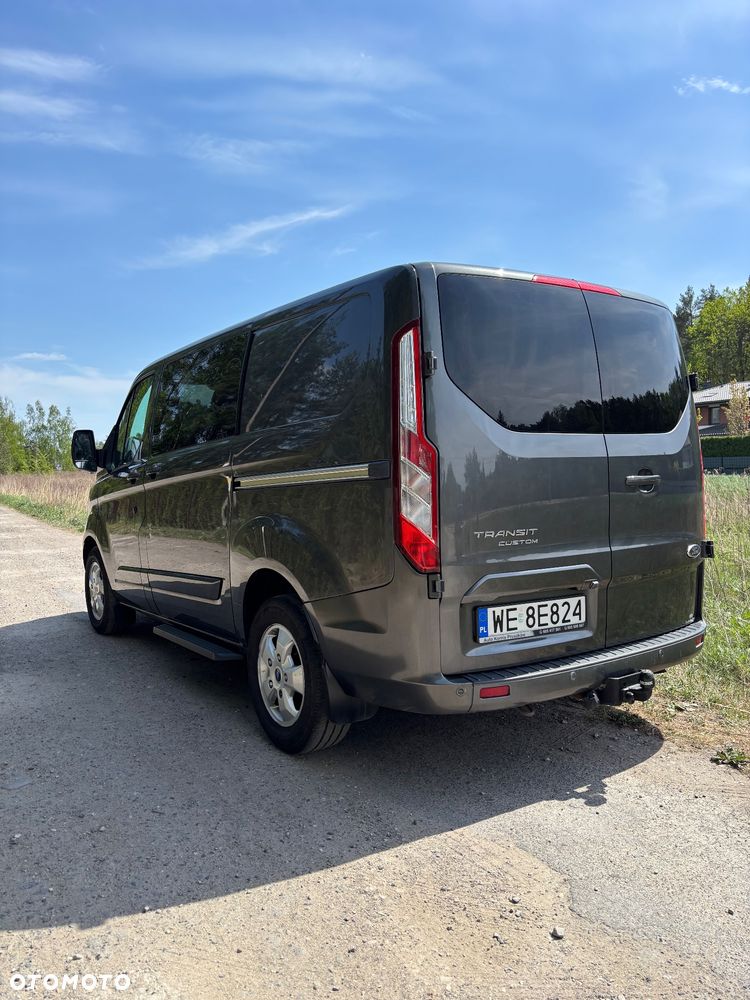 Ford Transit Custom 290 L2H1 Limited - 5