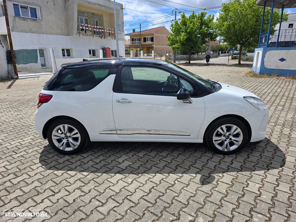 DS DS3 Pure Tech VTi 82 SoChic - 32