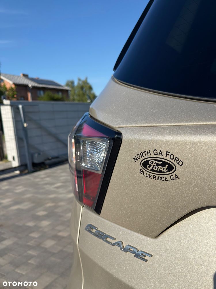 Ford Escape - 10