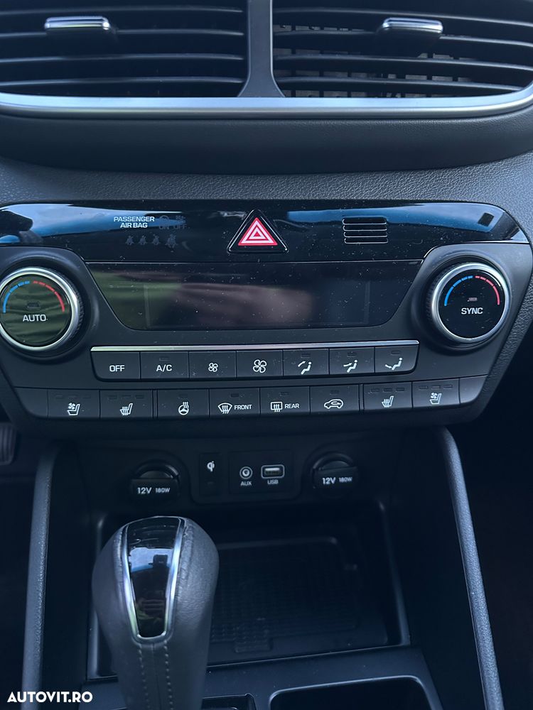 Hyundai Tucson 1.6 T-GDi 4WD 7DCT Premium - 8