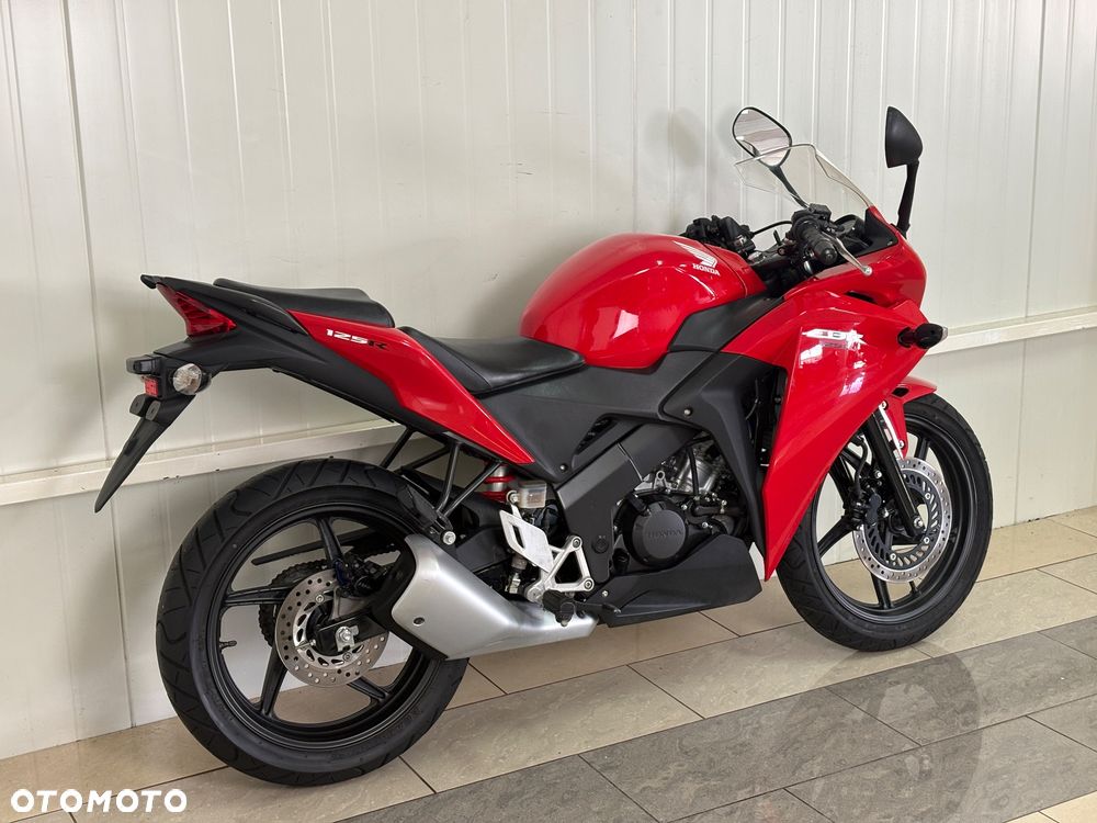 Honda CBR - 4