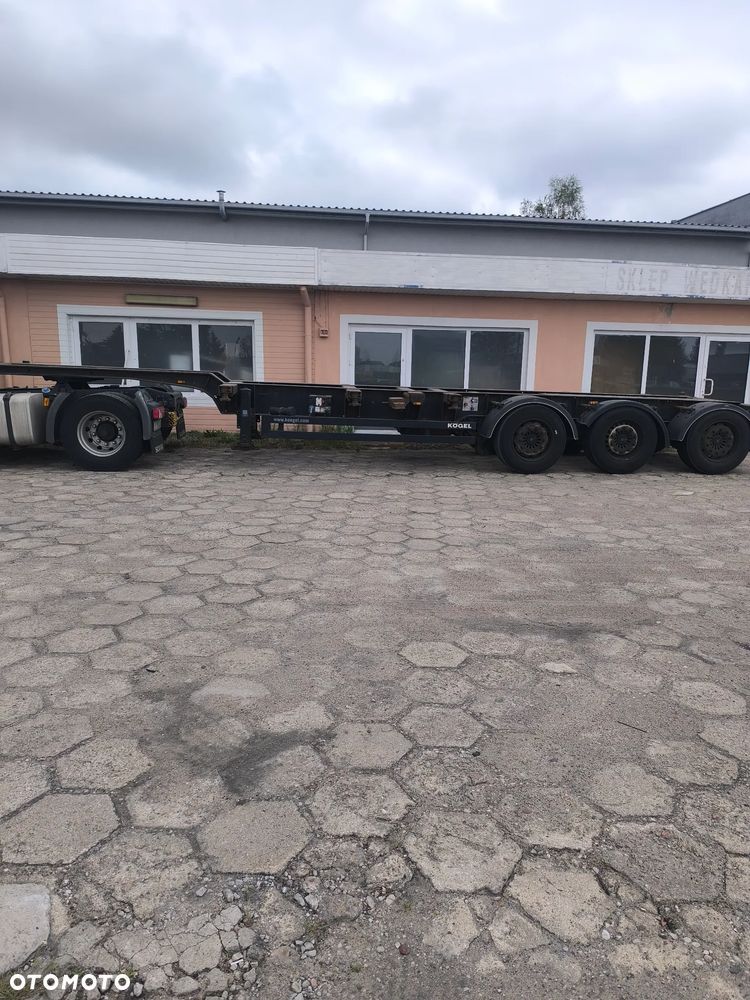 Schmitz Cargobull SCF24 - 7