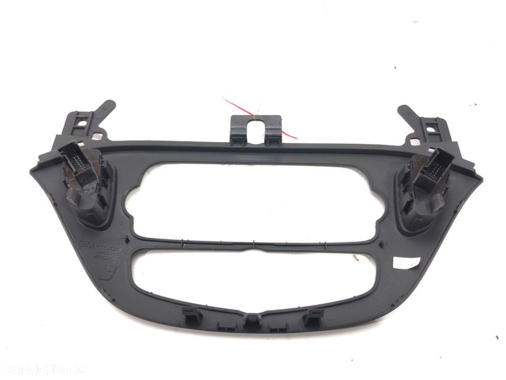 RAMKA RADIA - 45.00 PLN - OPEL CORSA E (X15) 2014 - 2022 1.4 (08, 68) 66 kW [90 KM] benzyna 2014 - - 2