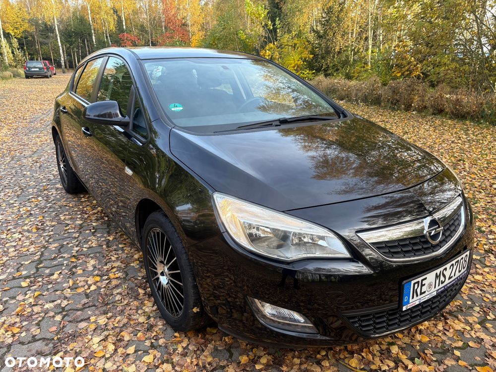 Opel Astra 1.6 Active - 16