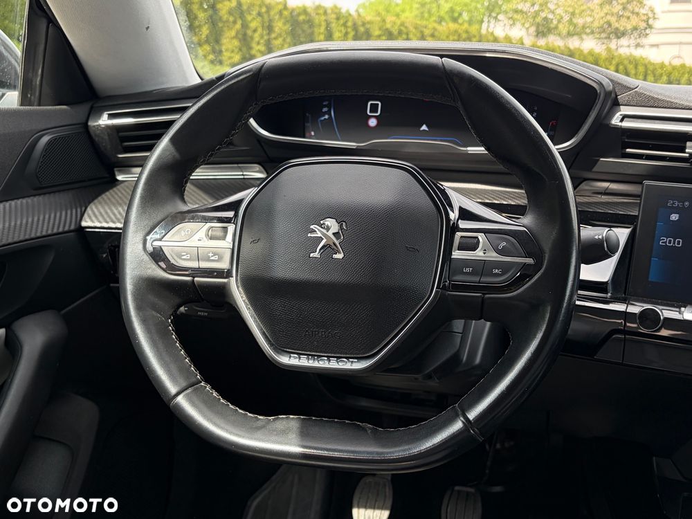 Peugeot 508 BlueHDi 130 Allure - 20