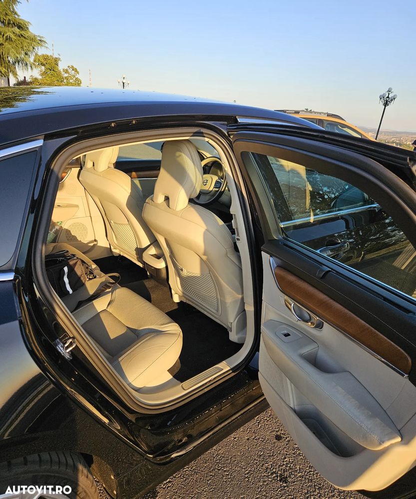 Volvo S90 T4 Geartronic Inscription - 18