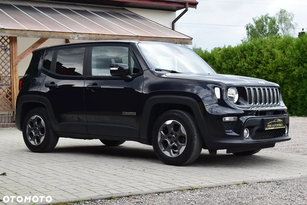 Jeep Renegade 1.6 MultiJet Limited FWD S&S - 6