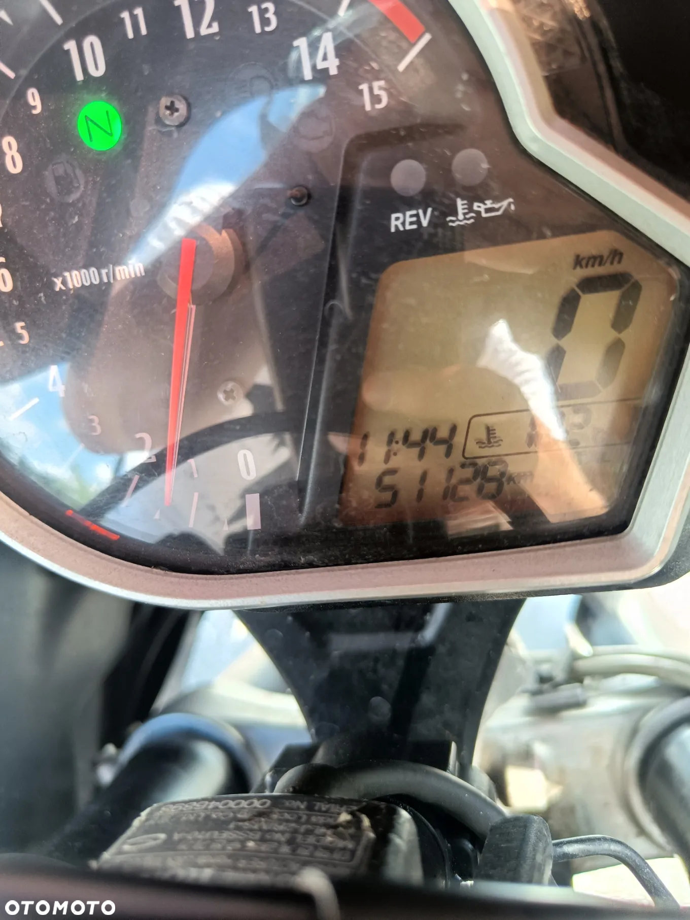 Honda CBR - 11