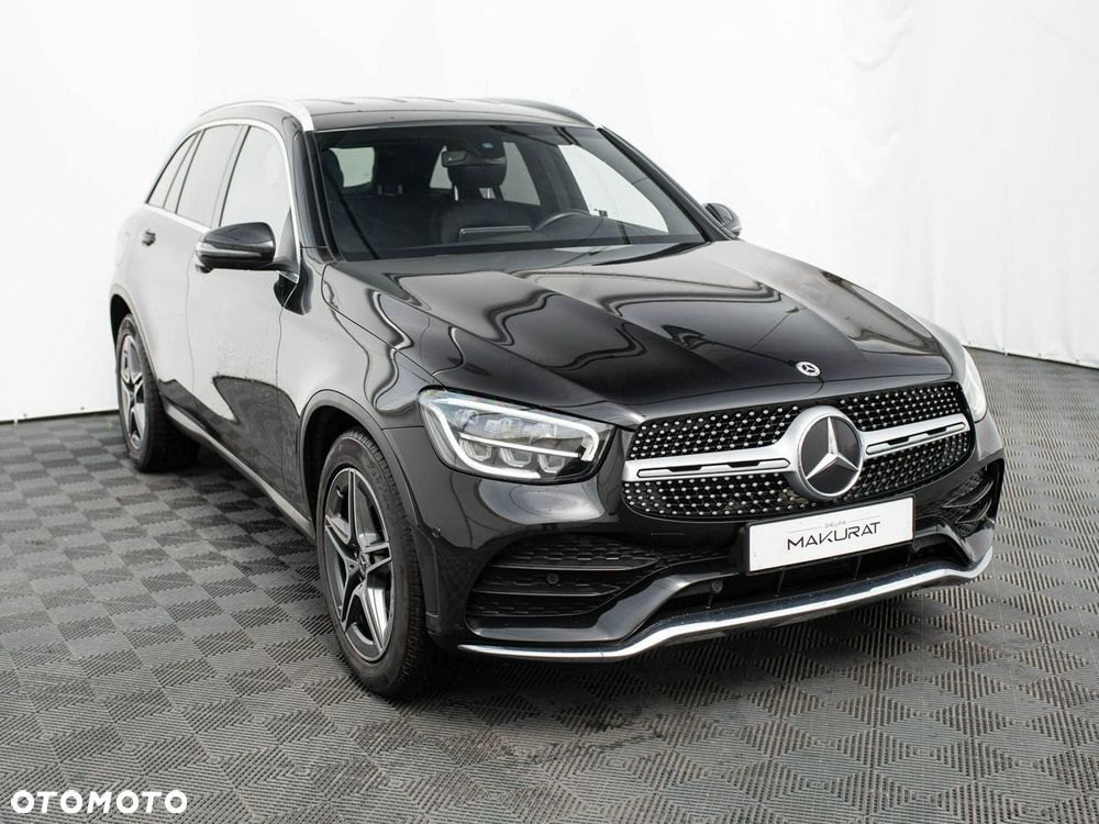 Mercedes-Benz GLC 200 d 4-Matic - 4