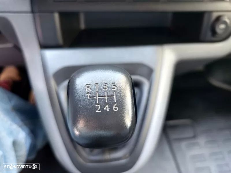 Peugeot expert 1.5 hdi , 3 lug, iva dedutivel - 17