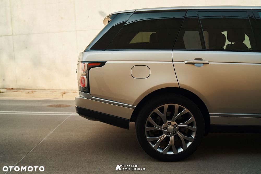Land Rover Range Rover - 7