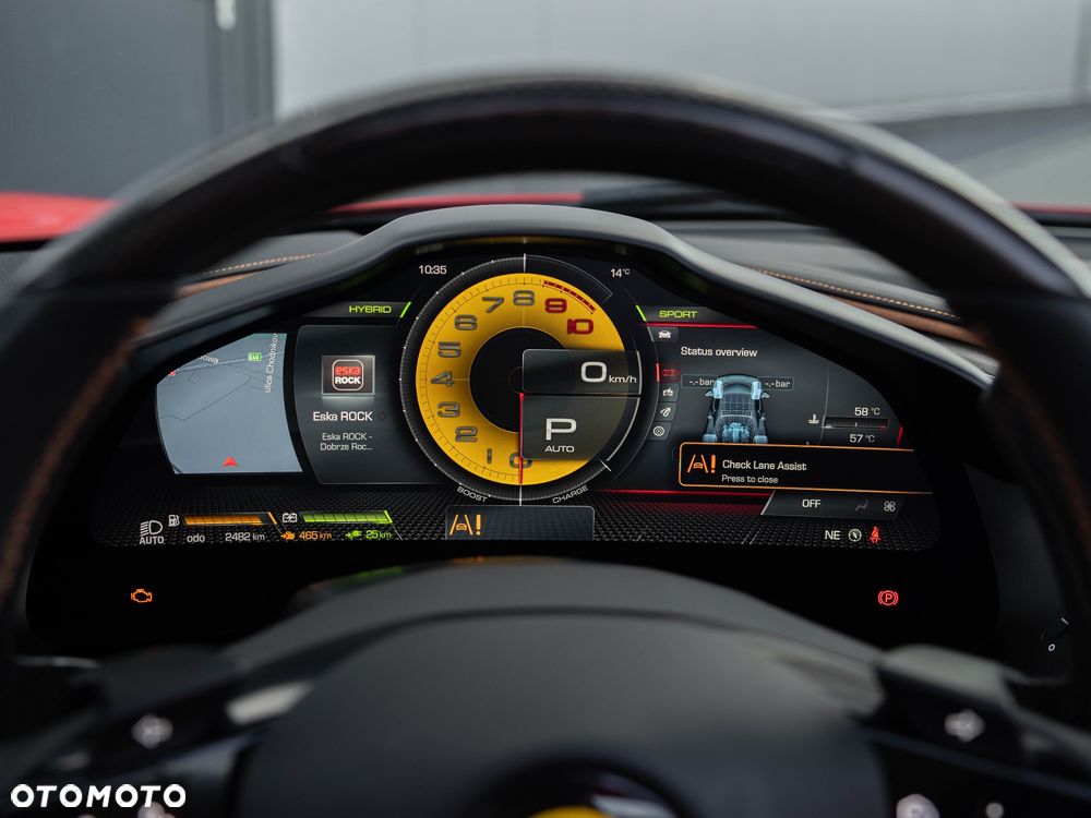 Ferrari 296 GTS - 22