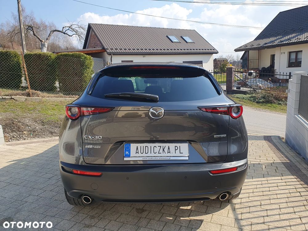 Mazda CX-30 e-SKYACTIV-G 2.0 M HYBRID 150 SELECTION - 29