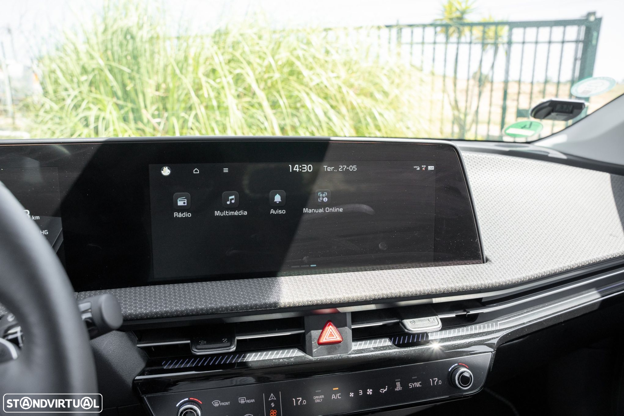 Kia EV6 77.4 kWh Tech - 12