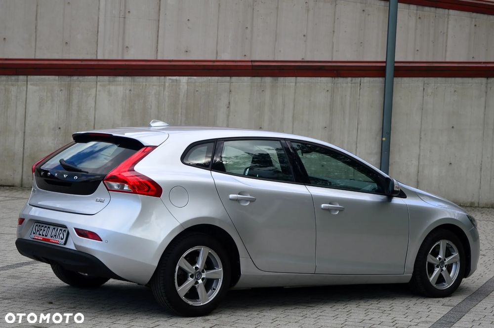 Volvo V40 - 4