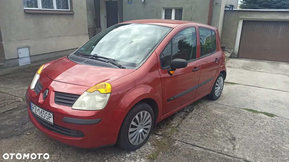 Renault Modus 1.2 Pack Expression - 1