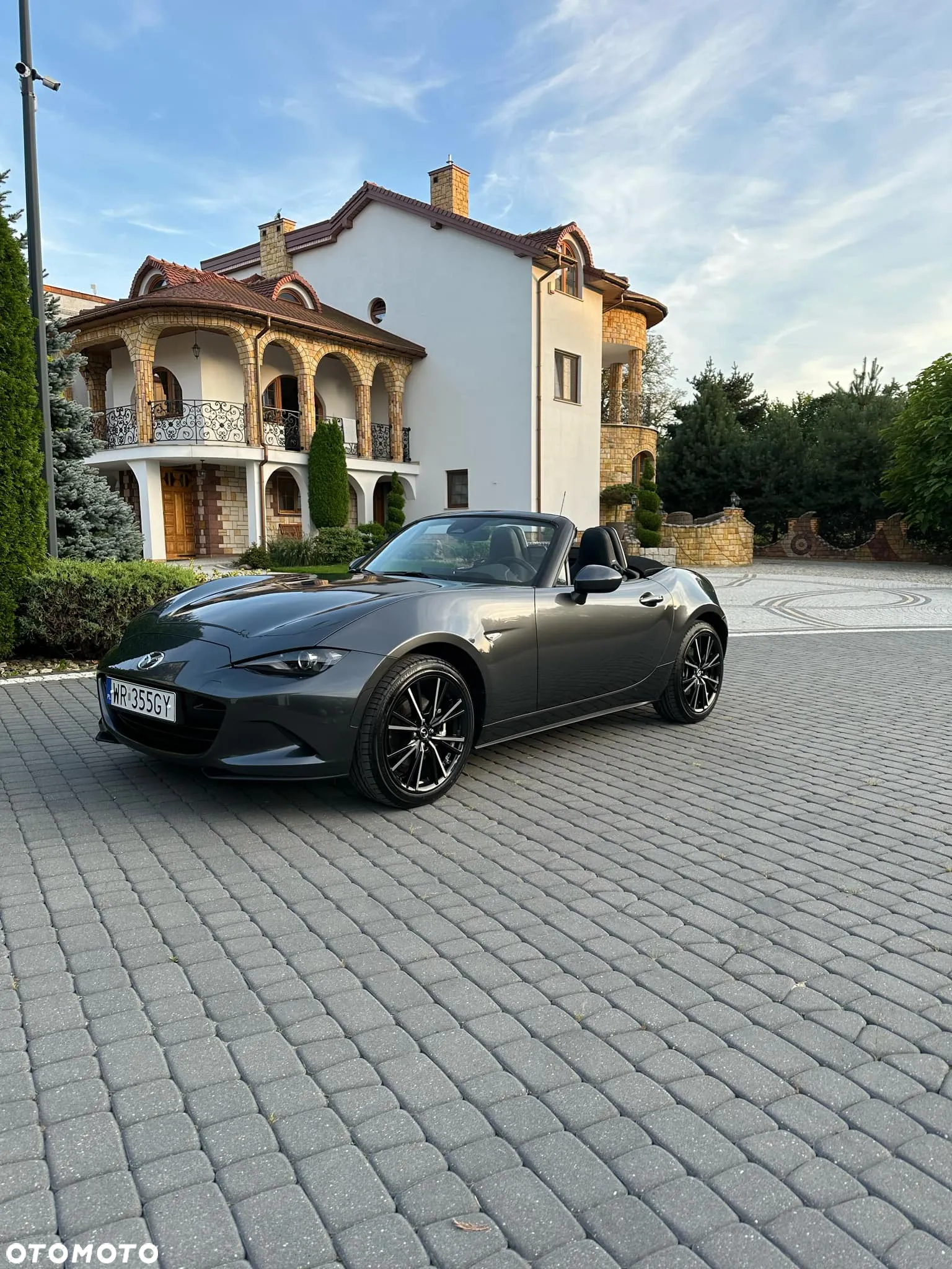 Mazda MX-5 2.0 Exclusive-Line i-ELOOP - 2