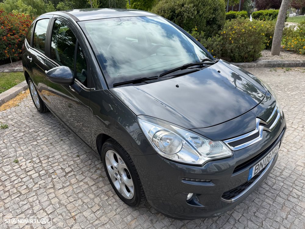 Citroën C3 1.6 BlueHDi Exclusive - 7