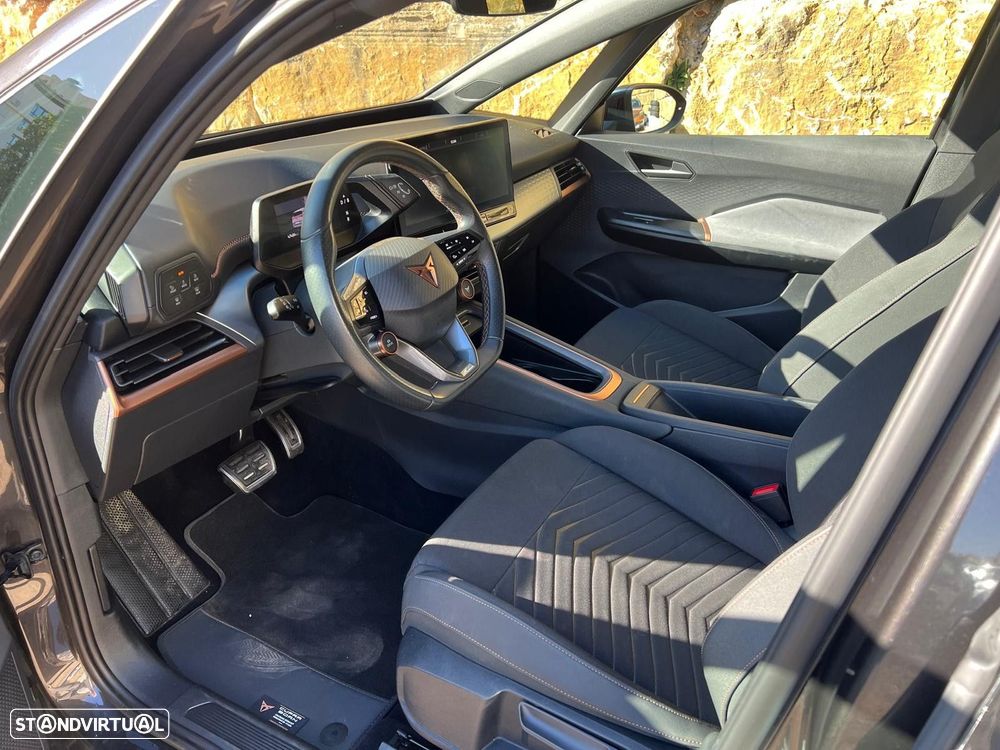 Cupra Born 77 kWh e-Boost - 21