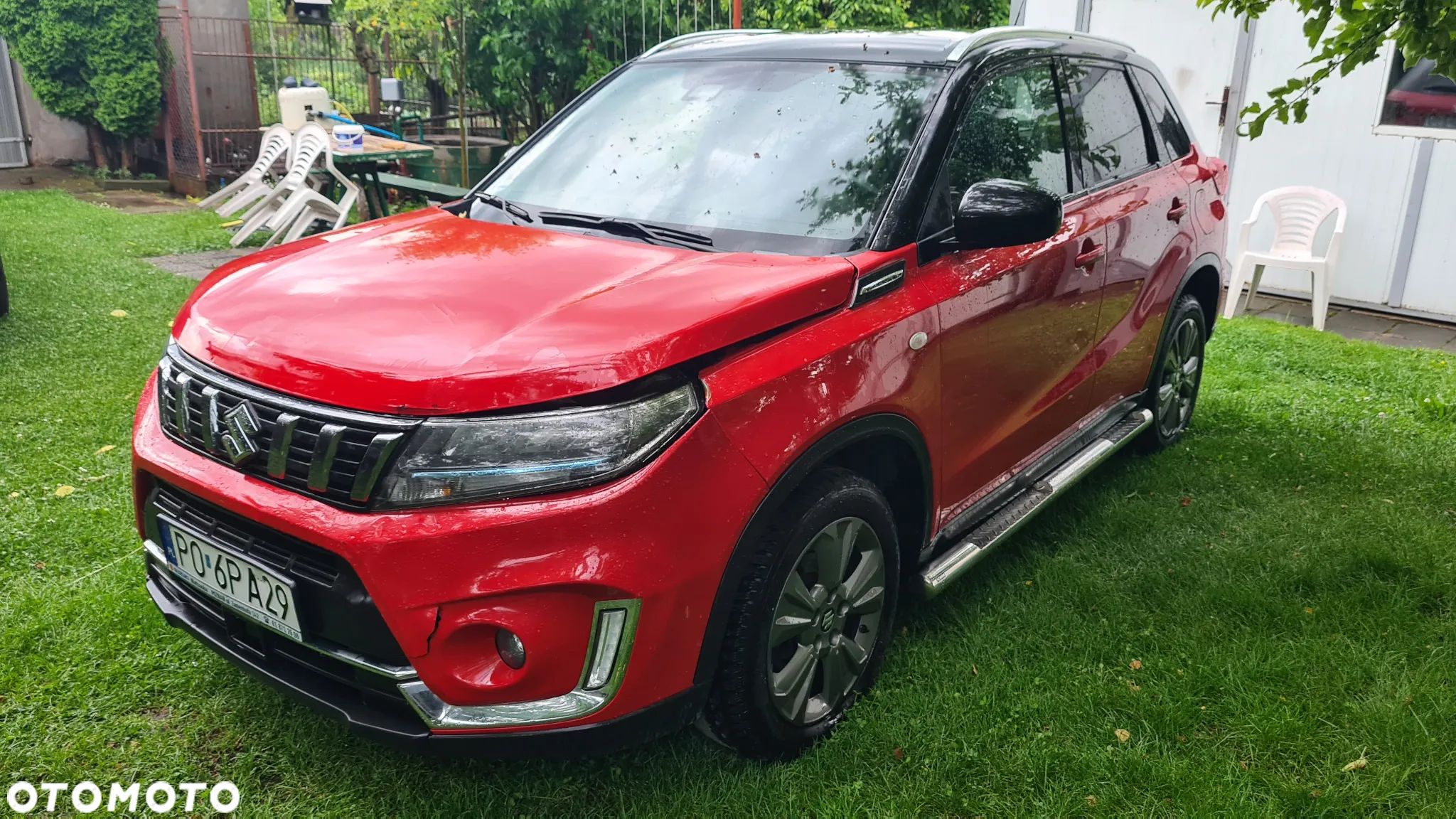 Suzuki Vitara 1.4 Boosterjet SHVS Premium 2WD - 1