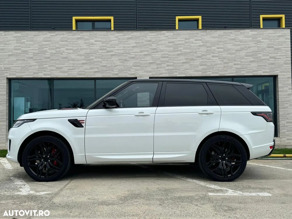 Land Rover Range Rover Sport 5.0 I S/C HSE Dynamic - 15