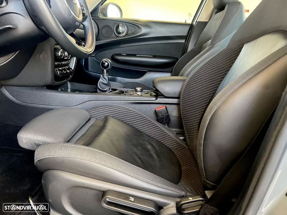 MINI Clubman One D - 35