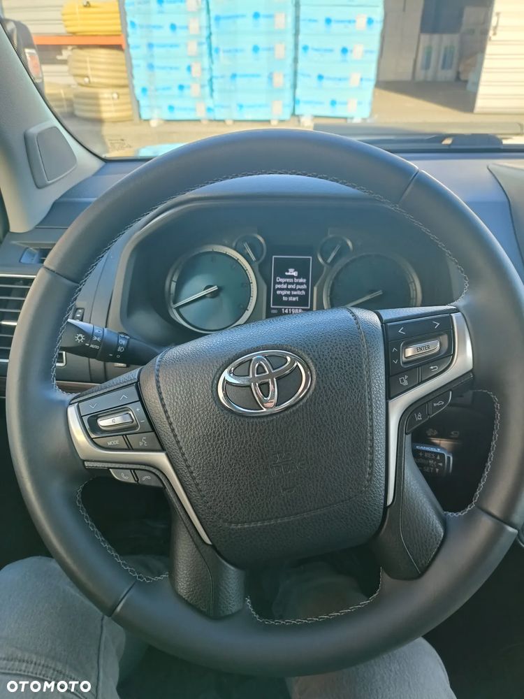 Toyota Land Cruiser LC 2.8 D-4D Prado - 19