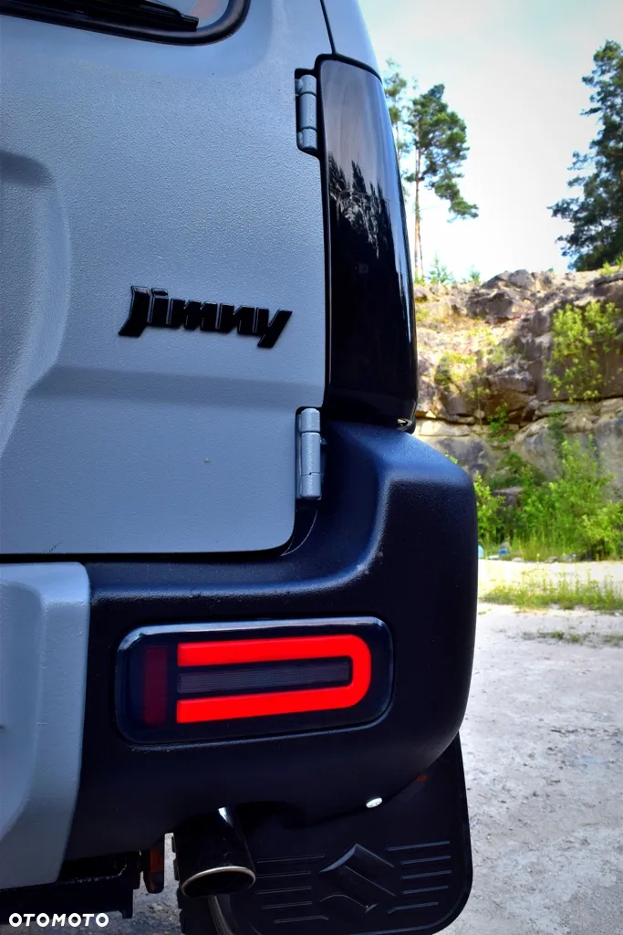 Suzuki Jimny Style - 21