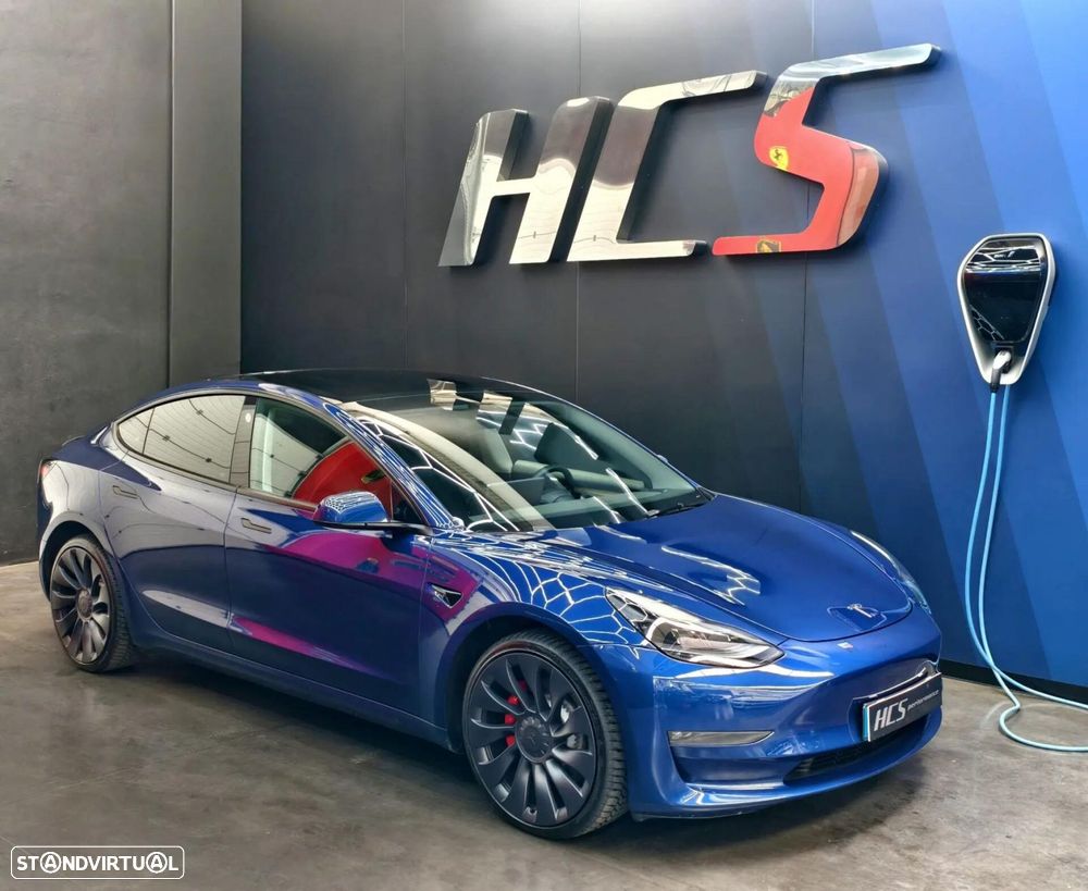 Tesla Model 3 - 14