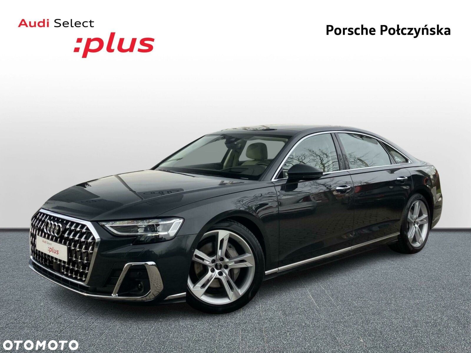 Audi A8 - 1