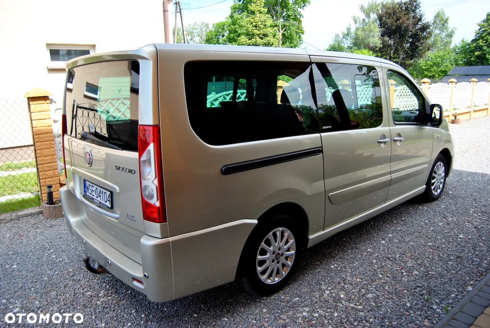 Fiat Scudo Panorama L2H1 Executive - 9