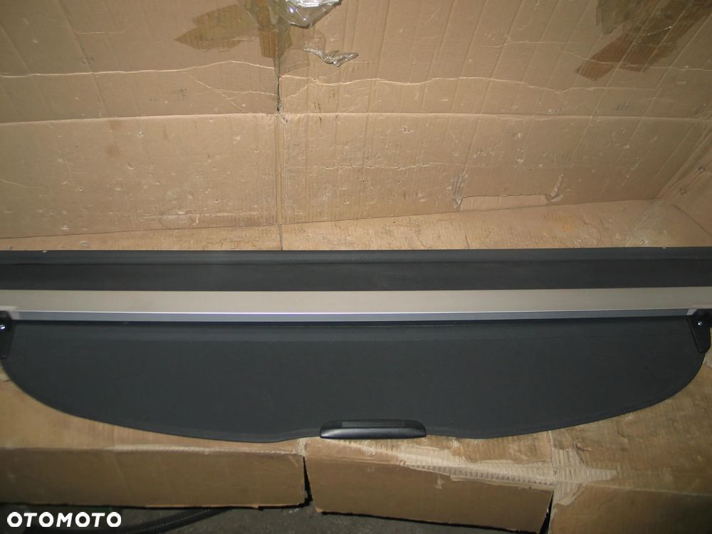 roleta bagaznika subaru outback 4 IV 09-14r. oryginal - 5