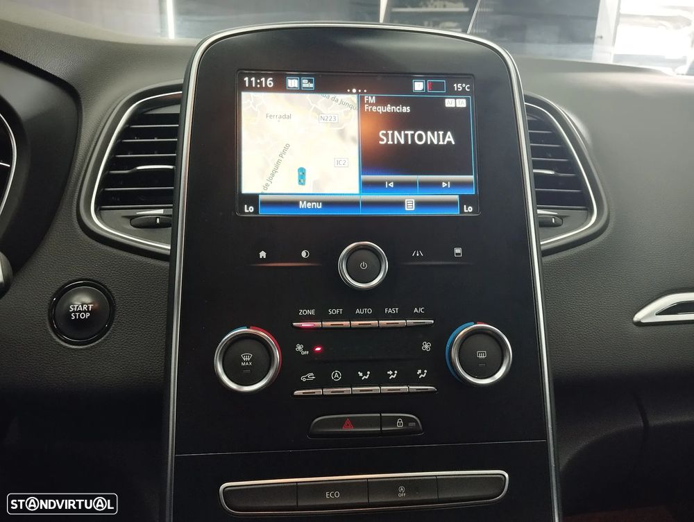 Renault Scénic 1.7 Blue dCi Limited - 26